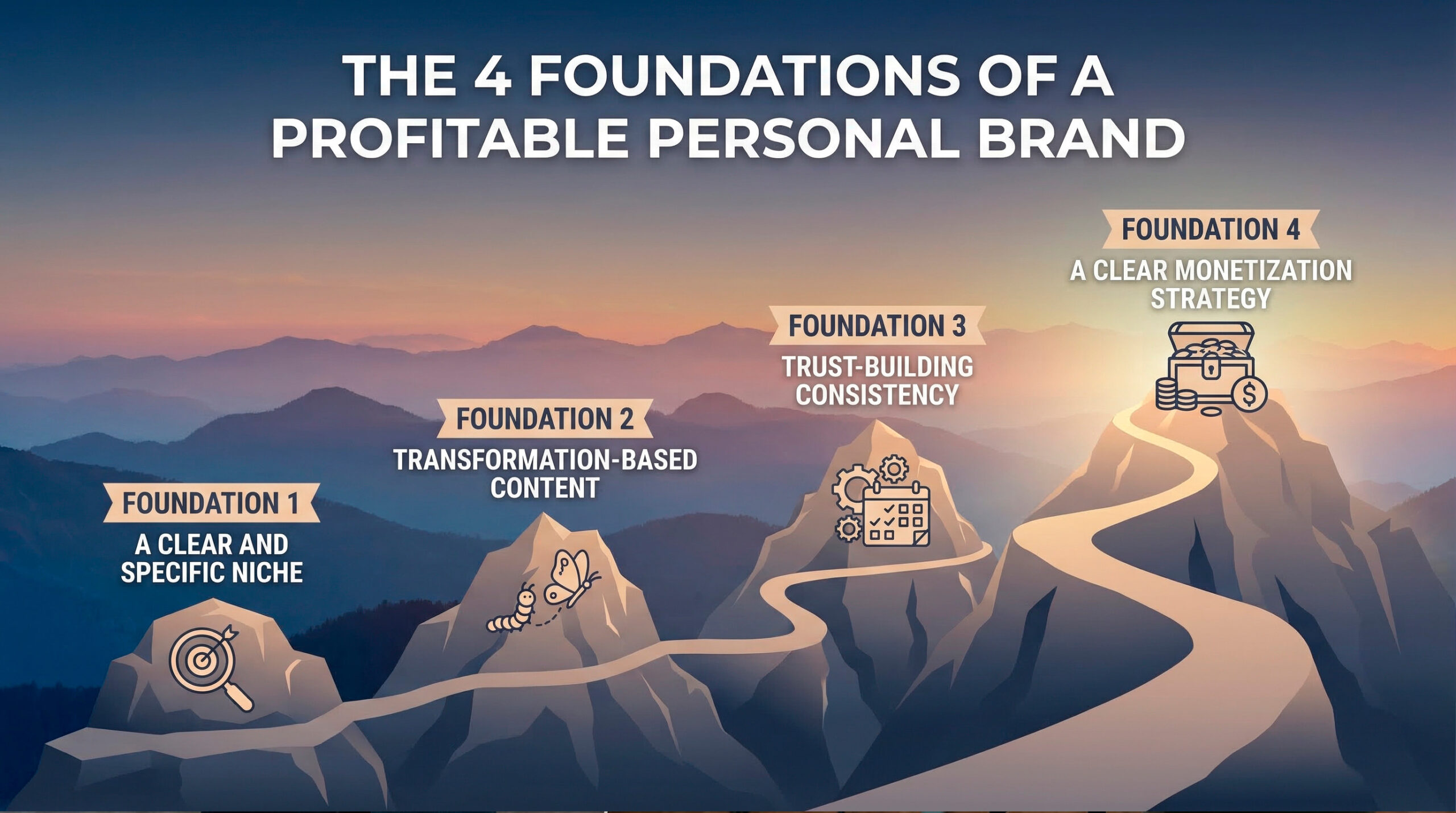 4 foundations