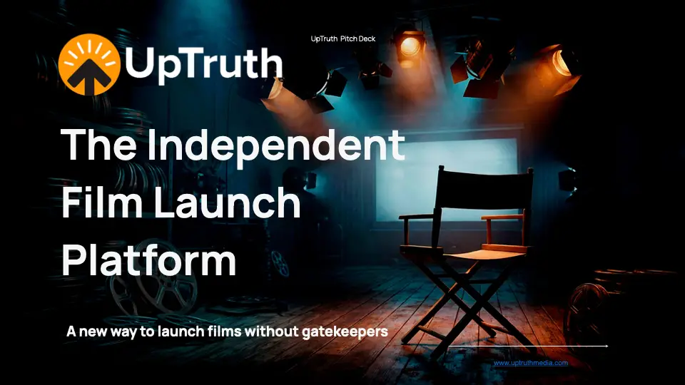 UpTruth Pitch Deck