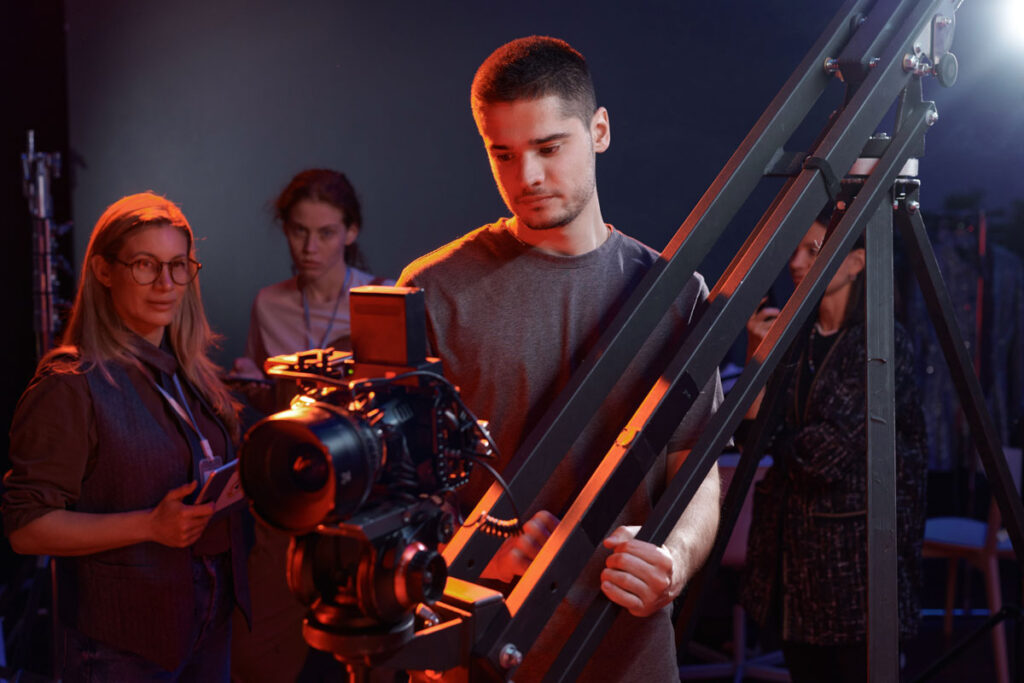 Filmmakers and Creators